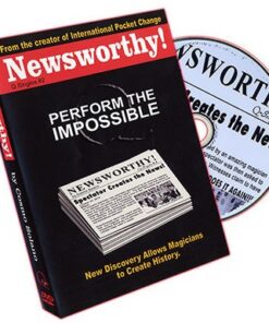 Cosmo Solano - Newsworthy ( Instant Download )