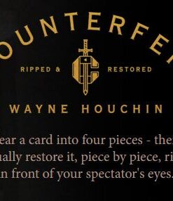 Wayne Houchin – Counterfeit ( Instant Download )