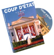 Coup d'Etat by Jean-Pierre Vallarino ( Instant Download )