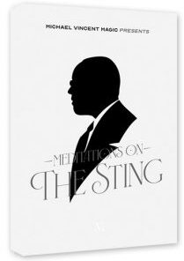 Meditations on The Sting by Michael Vincent ( Instant Download )