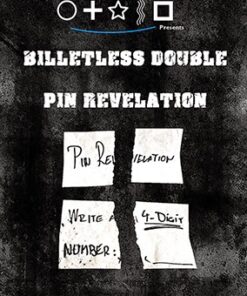 Billetless Double PIN Revelation by Ulrich von Etzenbach ( Instant Download )
