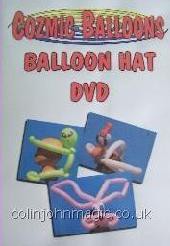 Cozmic Balloons Balloon Hats ( Instant Download )