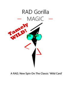 Craig Stegall (RAD Gorilla Magic) – Tamely WILD! ( Instant Download )