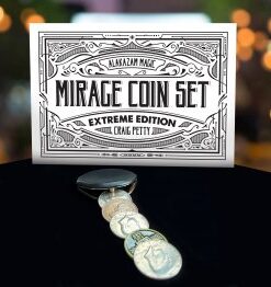 Craig Petty - Mirage coin set Extreme ( Instant Download )