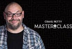 Craig Petty Masterclass by Craig Petty ( Instant Download )