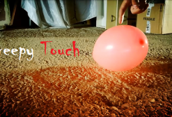 Creepy Touch by Alessandro Criscione ( Instant Download )
