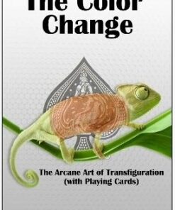 Crispin Sartwell - The Color Change ( Instant Download )