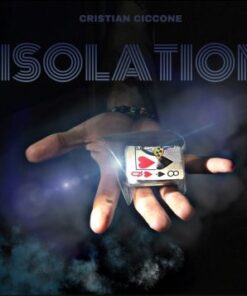 Cristian Ciccone – Isolation ( Instant Download )