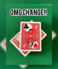 CRISTIAN CICCONE – OMG CHANGE!! ( Instant Download )