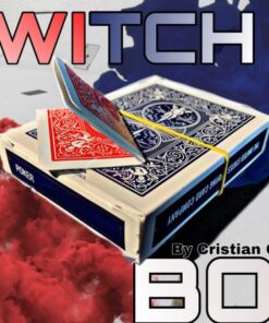 Cristian Ciccone – Switch Box ( Instant Download )