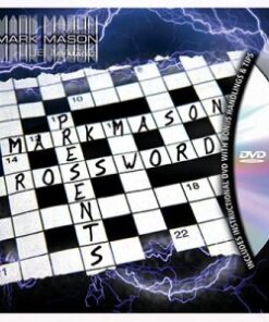Cross Word by Mark Mason and JB Magic ( Instant Download )