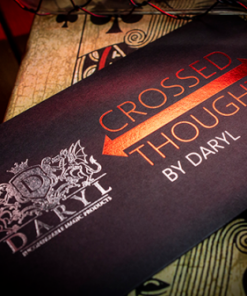 Daryl – Crossed Thought (Gimmick not included) ( Instant Download )