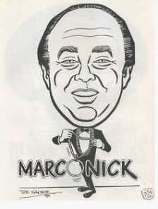 Marconick by Super Magic ( Instant Download )