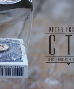 Peter Eggink – CTG (Gimmick not included) ( Instant Download )
