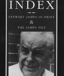 Index - Stewart James in Print & The James File by William Goodwin ( Instant Download )