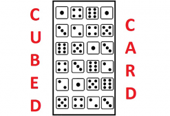 Cubed Card by Catanzarito Magic. ( Instant Download )