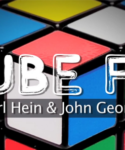 Karl Hein & John George – Cube FX ( 3 Vol , Instant Download )