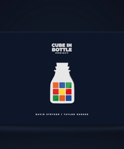 Taylor Hughes and David Stryker – Cube in Bottle Project ( Instant Download )