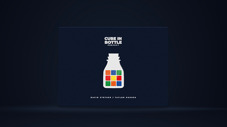 cubein-bottle