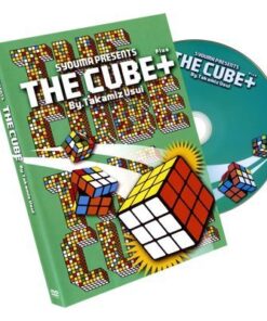 Takamitsu Usui – The Cube Plus (Gimmick not included) (Japanese audio and english subtitles) ( Instant Download )