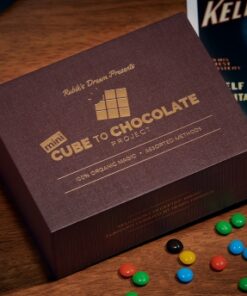 Henry Harrius – Mini Cube to Chocolate Project (Gimmick not included) ( Instant Download )