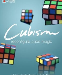 Cubism by Bakore Magic & Asi Wind ( Instant Download )
