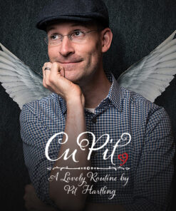 Pit Hartling – Cupit (Gimmick not included) ( Instant Download )