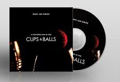 Cups and Balls Masterclass by Jamy Ian Swiss ( Instant Download )