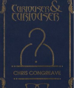 Chris Congreave – Curiouser & Curiouser ( Instant Download )