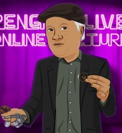 Curtis Kam - Penguin Live 3 ( Instant Download )