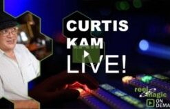 Curtis Kam Reel Magic Live ! ( Instant Download )