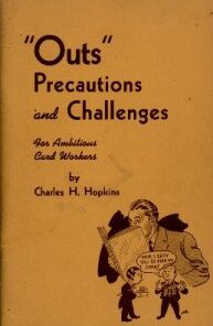 Outs Precautions & Challenges by Charles H. Hopkins ( Instant Download )