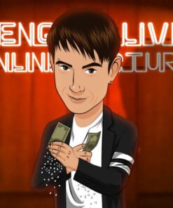 Cyril – Penguin Live 2 ( Instant Download )