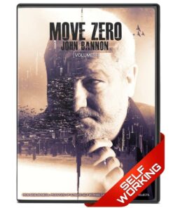 Move Zero IV by John Bannon ( Instant Download )
