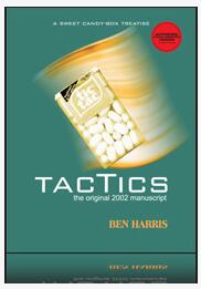 TacTics by Ben Harris ( Instant Download )