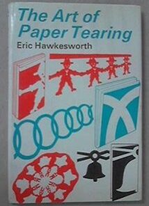 The Art Of Paper Tearing by Eric Hawkesworth ( Instant Download )