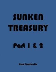 Sunken Treasury Part 1&2 by Nick Conticello ( Instant Download )