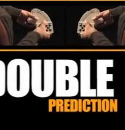 Double Prediction by Jean Pierre Vallarino ( Instant Download )