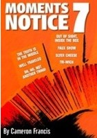 Moment’s Notice 7 by Cameron Francis ( Instant Download )