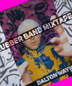 Dalton Wayne – Rubber Band Mixtape ( Instant Download )