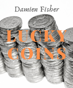 Damien Fisher – Lucky Coins (1080p video) ( Instant Download )