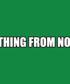 Damien Fisher – Something From Nothing ( Instant Download )