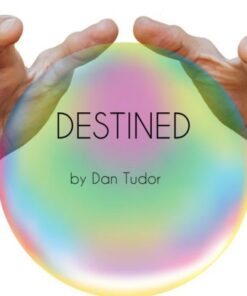 Dan Tudor – Destined (Instant Download)