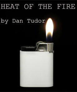Dan Tudor – Heat Of The Fire (Instant Download)