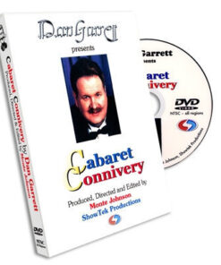 Dan Garrett - Cabaret Connivery ( Instant Download )