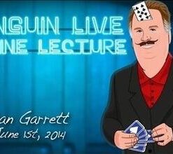 Dan Garrett - Penguin Live Lecture ( Instant Download )