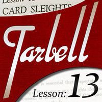 Dan Harlan - tarbell 13 Card Sleights ( Instant Download )