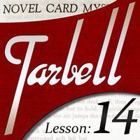 Dan Harlan - tarbell 14 Novel Card Mysteries ( Instant Download )