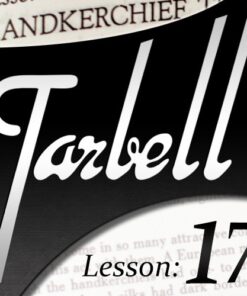 Dan Harlan - tarbell 17 Handkerchief Tricks ( Instant Download )