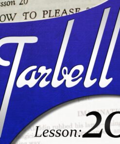 Dan Harlan - tarbell 20: How to Please Your Audience ( Instant Download )